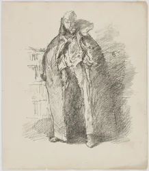 La Schube russe, 1896